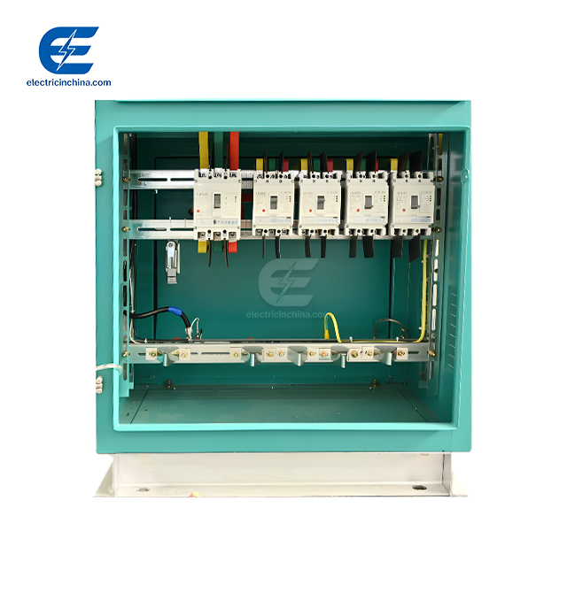 Floor Mounted Smart Sequential Control Panel